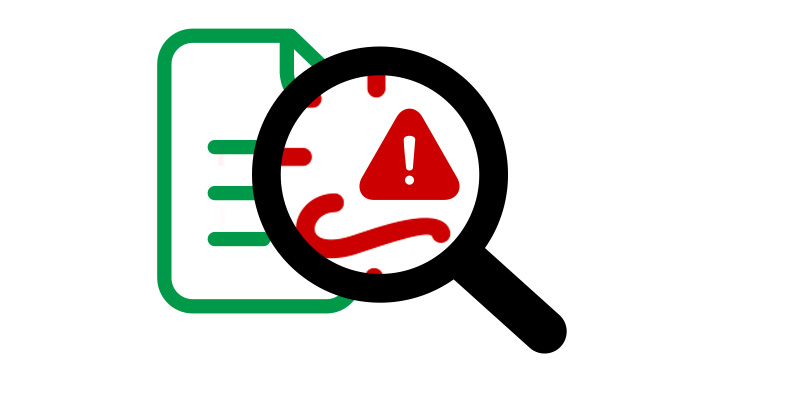 Alteration or Fabrication of PDF Bank Statements Icon