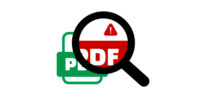 Detect Altered or Fraudulent Bank Statements Icon