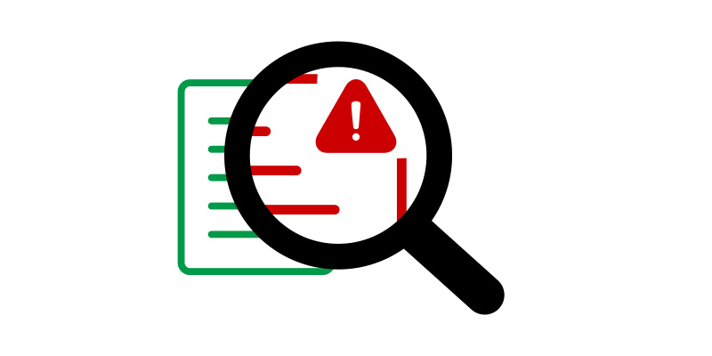 Loan Application Fraud: Identifying Fraudulent Documents Icon