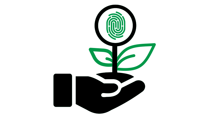 Grow with MoneyThumb ROI Calculator Icon