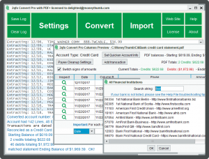 2qfx Convert Pro screenshot