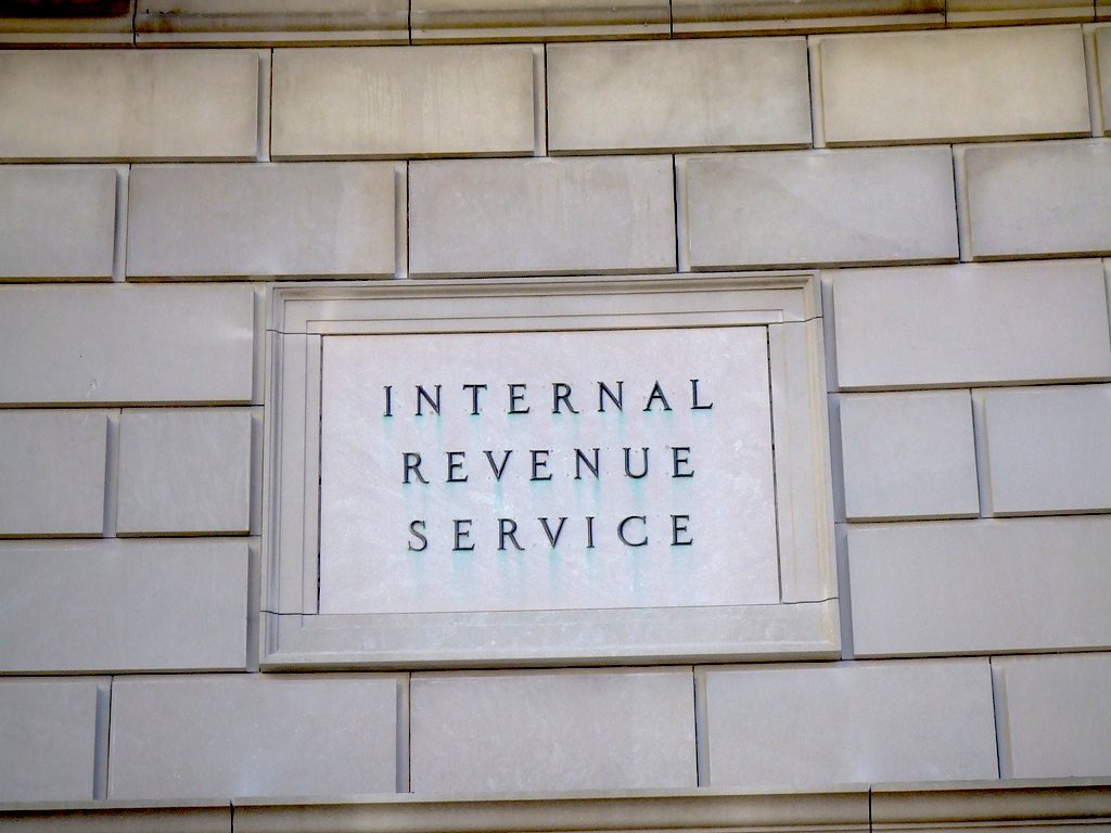 irs trouble