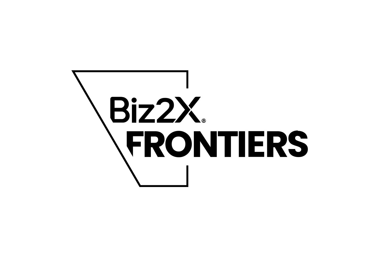 Biz2X Frontiers Logo