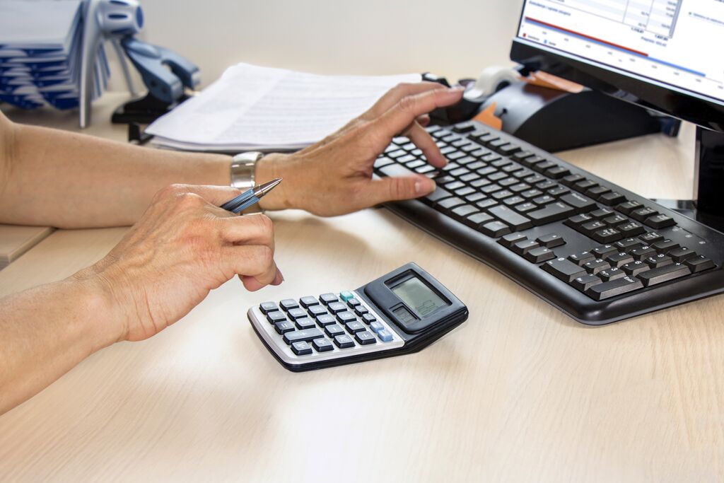 double-entry bookkeeping