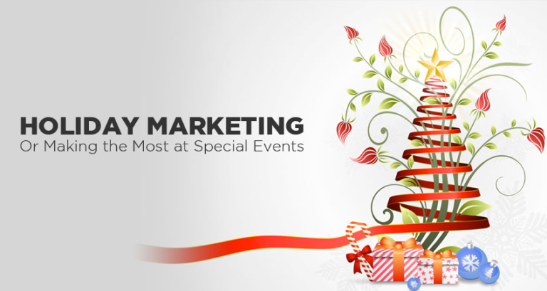 Christmas marketing