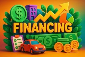 The Definitive CRS Blueprint for Automated SMB Loan Underwriting