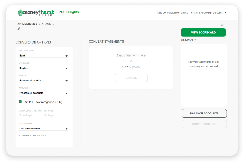 Make Confident Loan Decisions Instantly