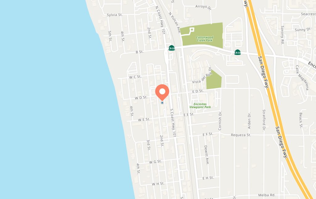 MoneyThumb Location on MapQuest