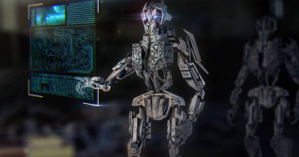 Never Fear Accountants, Machines Are Not Replacing You