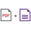 pdf to csv, MoneyThumb, conversion