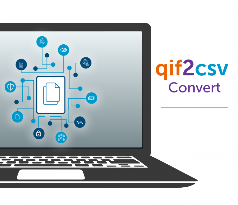 convert csv to ofx qfx qif