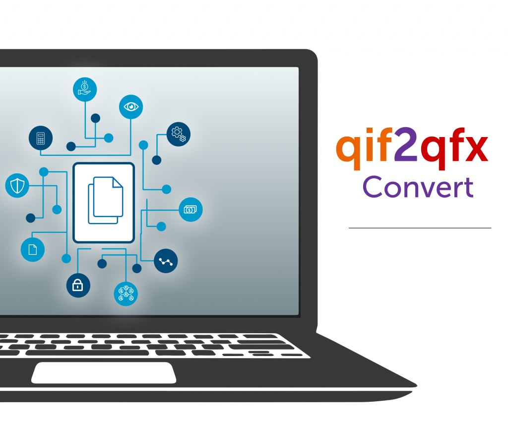qif2qfx Convert