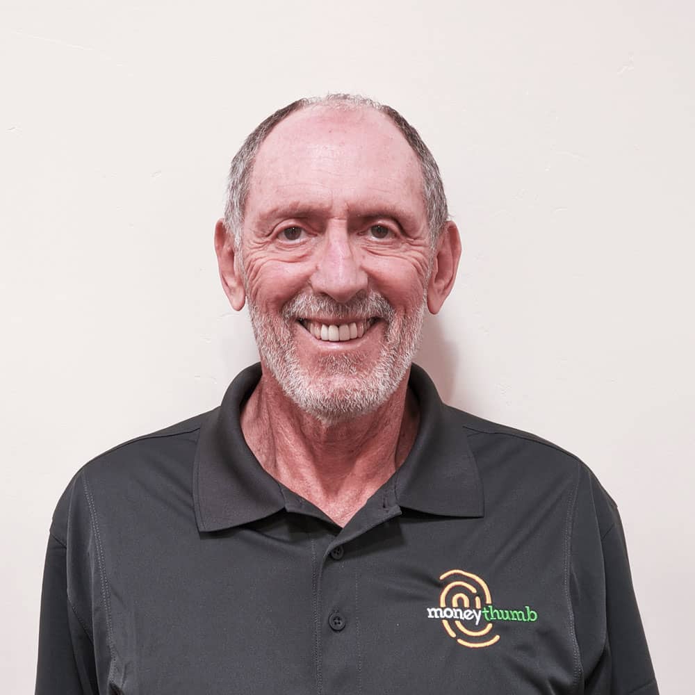 Ralph Mayer MoneyThumb Portrait