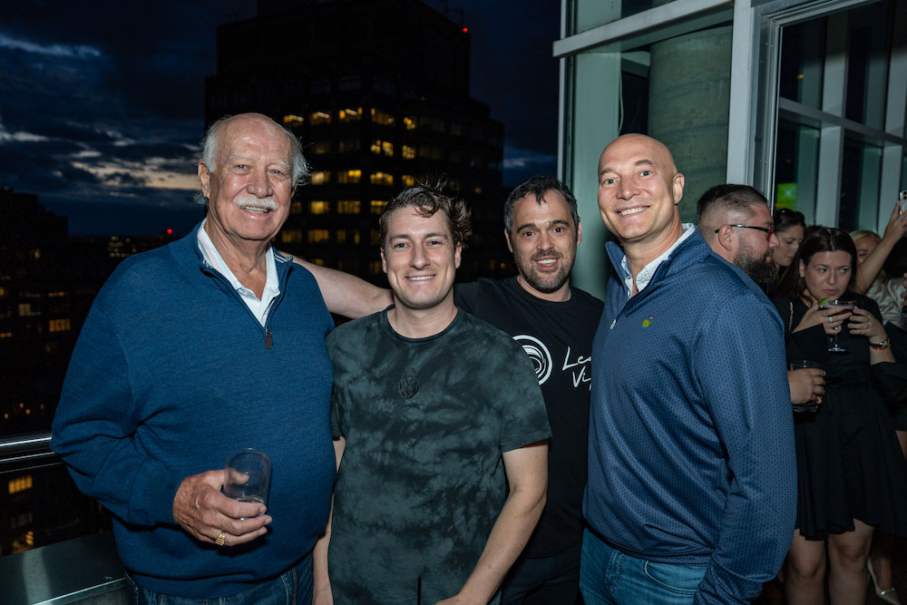 Ryan and Don at the Broker Fair Pre-Show 2025