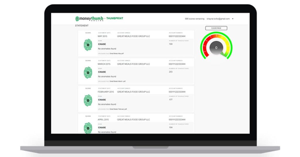 For Lenders: Approving Loans Just Got Easier with PDF Insights!